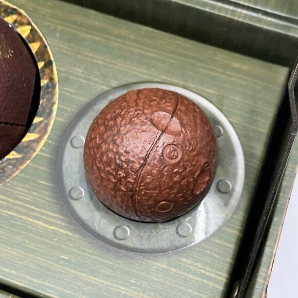 Harry Potter Collectible Quidditch Set Incomplete Display Box 2016 - Picture 9 of 14